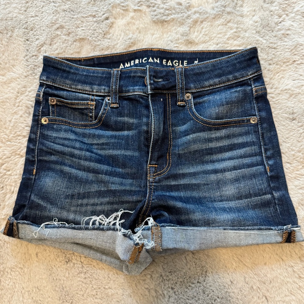 American eagle size 2 shorts